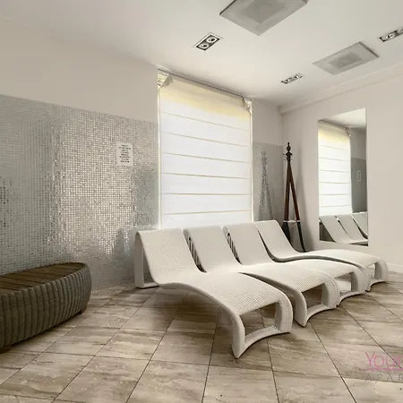 Your Holidays Playa Baltis Misdroy Exterior foto