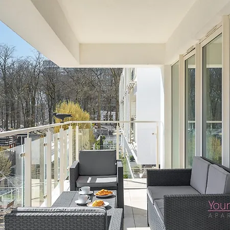 Your Holidays Playa Baltis Misdroy Exterior foto