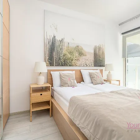 Your Holidays Playa Baltis Misdroy Exterior foto