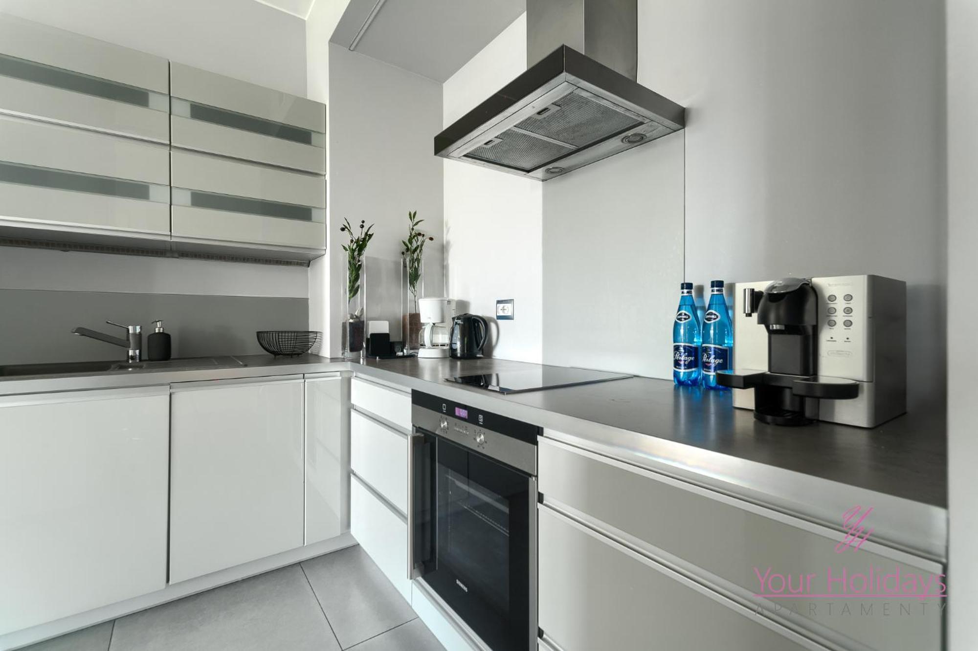 Apartment Your Holidays Playa Baltis Miedzyzdroje