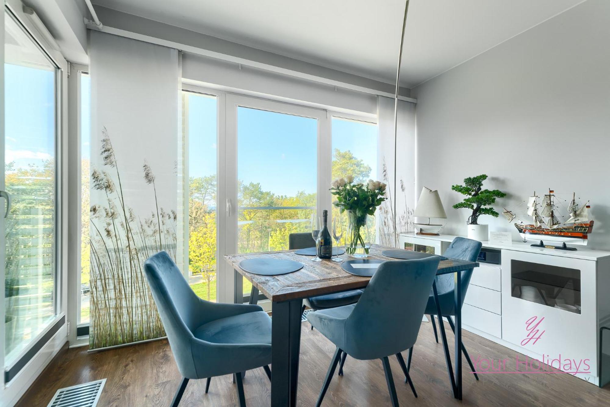 Apartment Your Holidays Playa Baltis Miedzyzdroje
