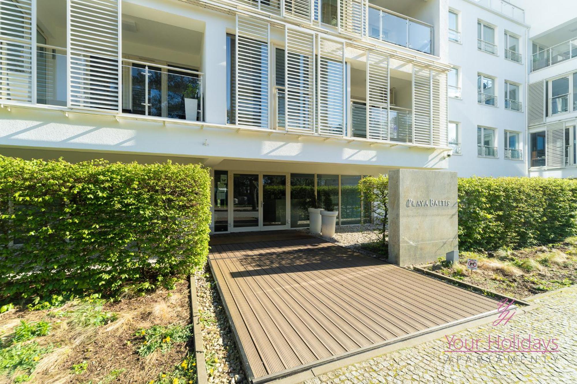 Apartment Your Holidays Playa Baltis *