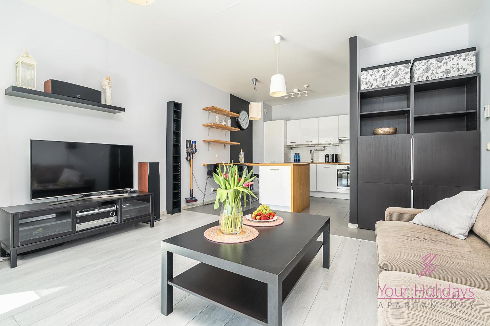 Your Holidays Playa Baltis Apartment Miedzyzdroje