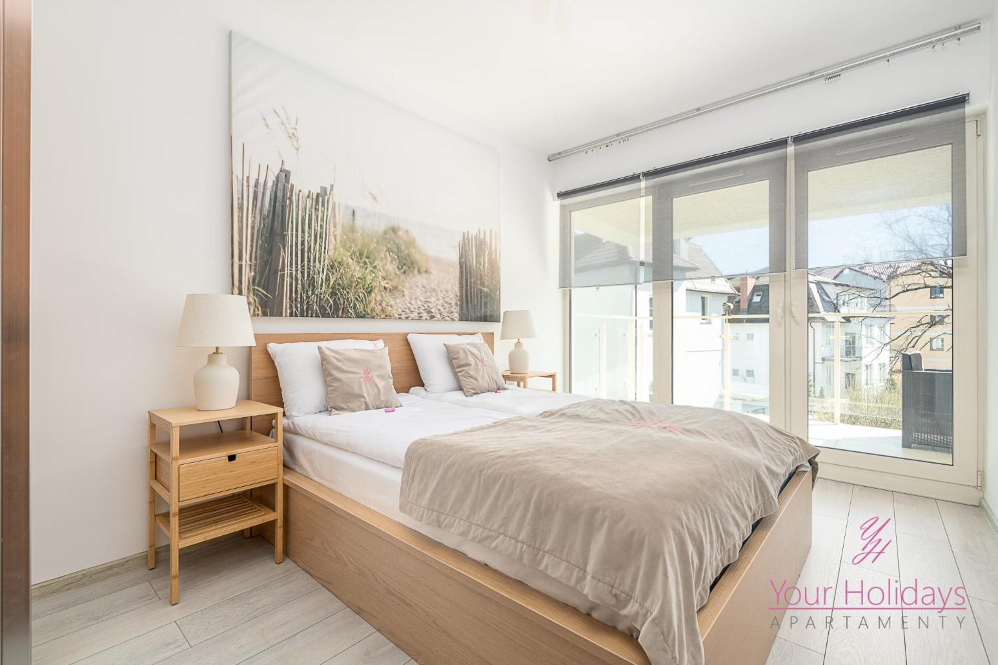 Apartment Your Holidays Playa Baltis Miedzyzdroje