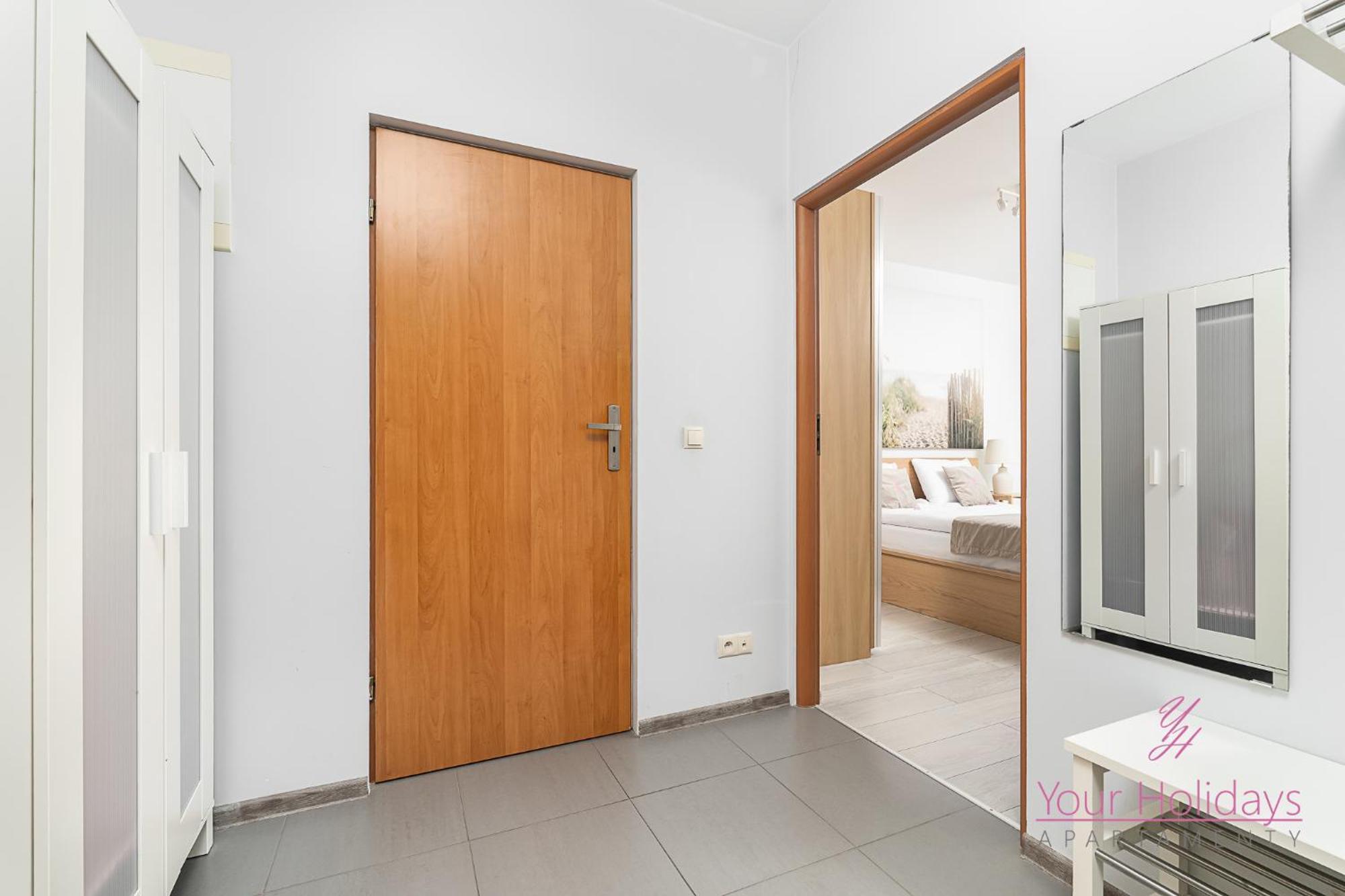 Your Holidays Playa Baltis Apartament Międzyzdroje