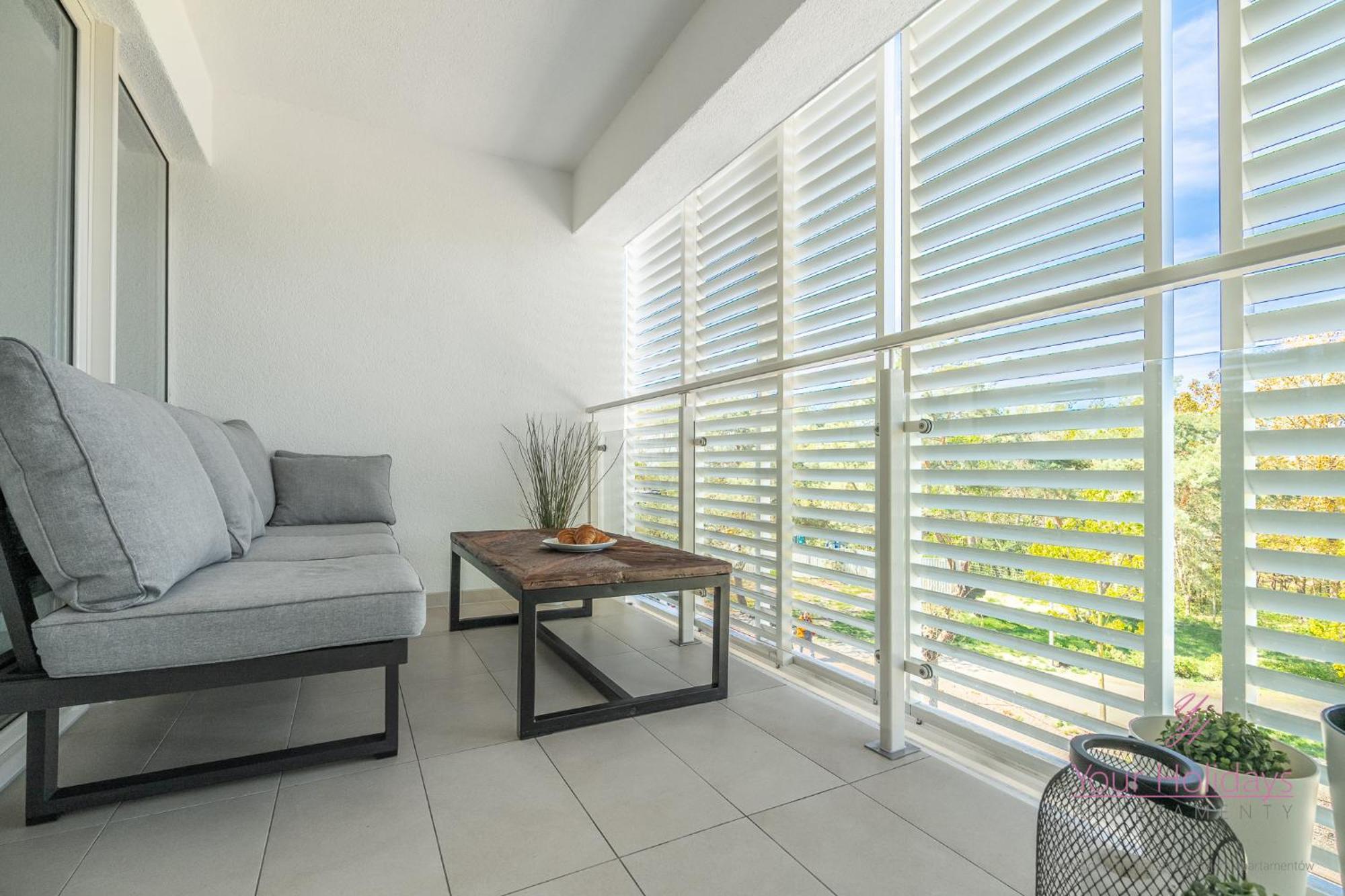 Your Holidays Playa Baltis Apartment Miedzyzdroje